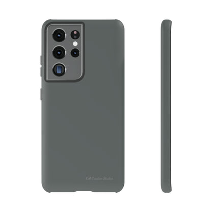 "Slate Elegance" -Tough Samsung Phone Cases