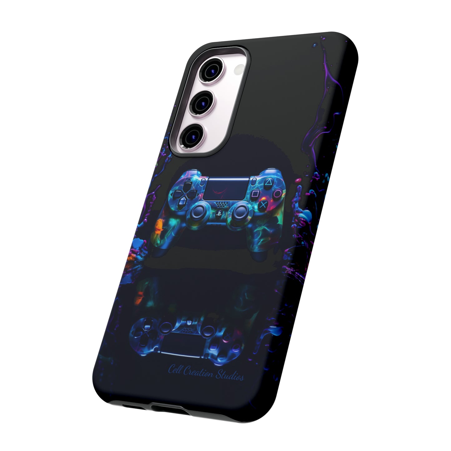 "Galactic Fusion Controller" -Tough Samsung Cases