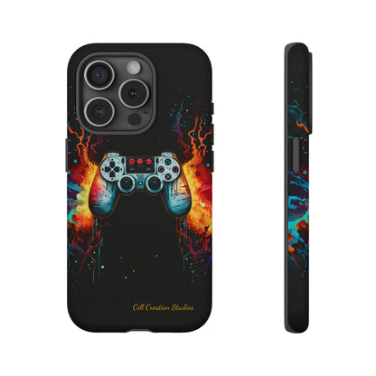 "Vivid Gamer" -Tough iPhone Cases