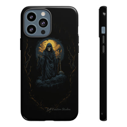 "Grim Reaper" -Tough iPhone Cases