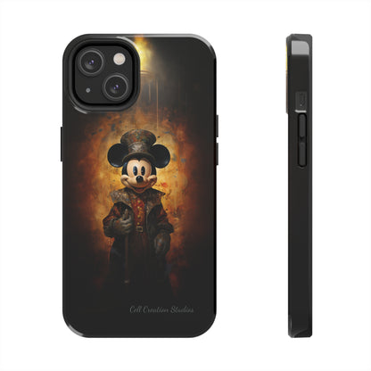 "Mystical Mickey Magician" -Tough iPhone Cases