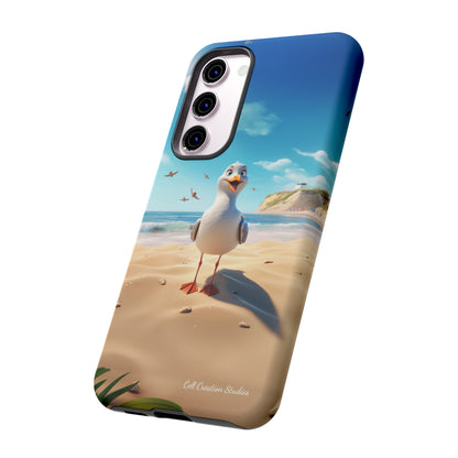 The "Seagull Paradise" Phone Case -Tough Cases