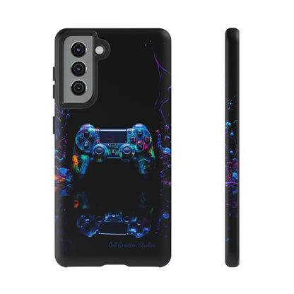 "Galactic Fusion Controller" -Tough Samsung Cases