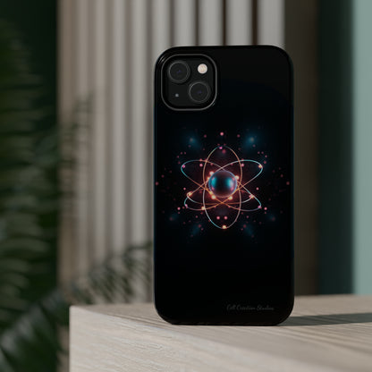 The "Atom Vision" Phone Case -MagSafe Tough Cases