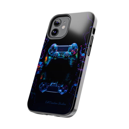 "Galactic Fusion Controller" -Tough iPhone Cases