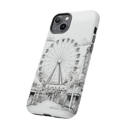 "Ferris Wheel Dreams" Cell Phone Case -Tough Cases