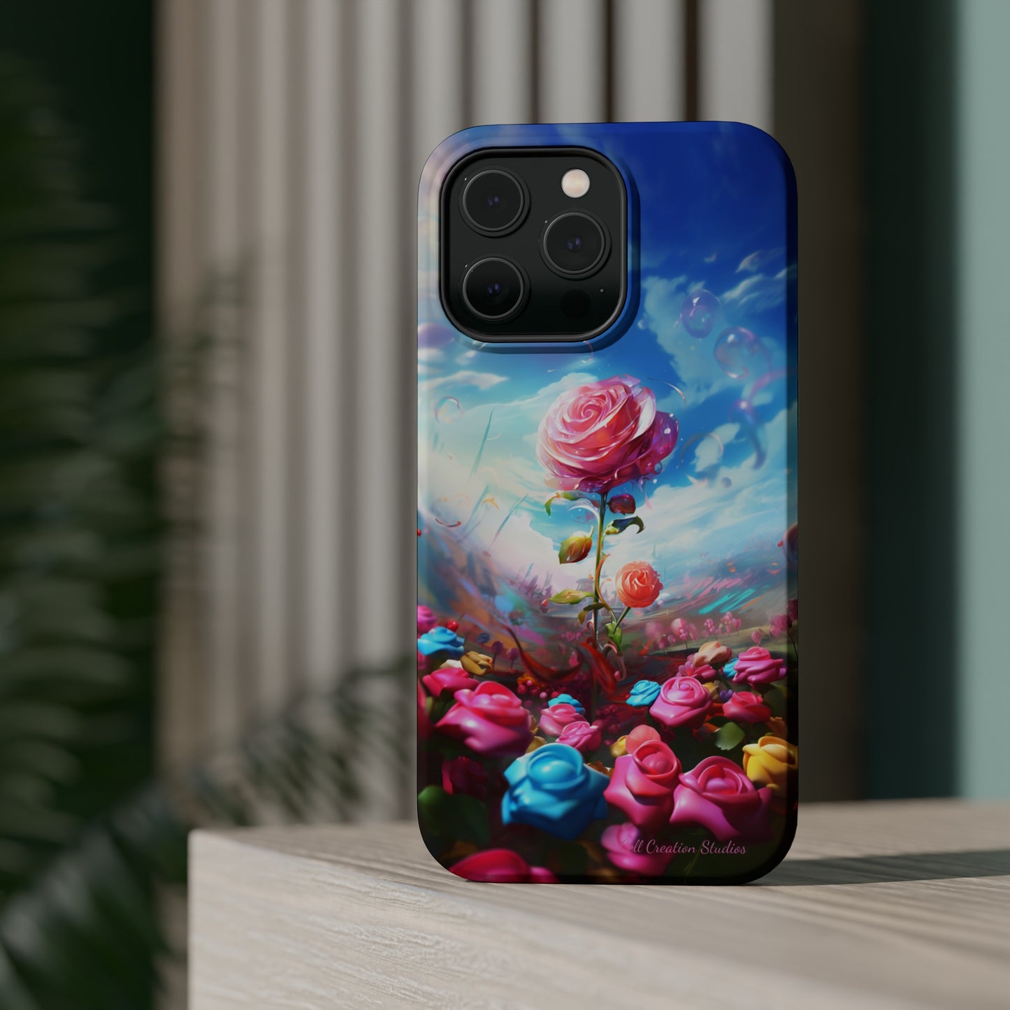 "Dreamy Blossom Elegance"  -MagSafe Tough iPhone Cases