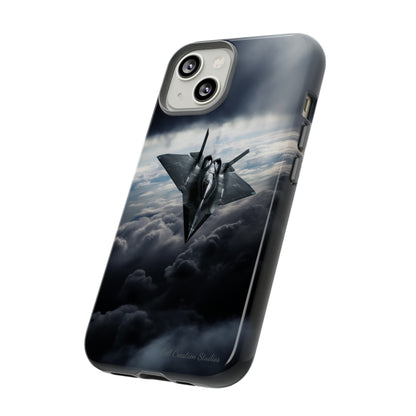 "Stealth Fighter Sky Guardian" Phone Case -Tough Cases