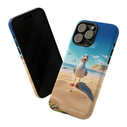 The "Seagull Paradise" Phone Case -Tough Cases