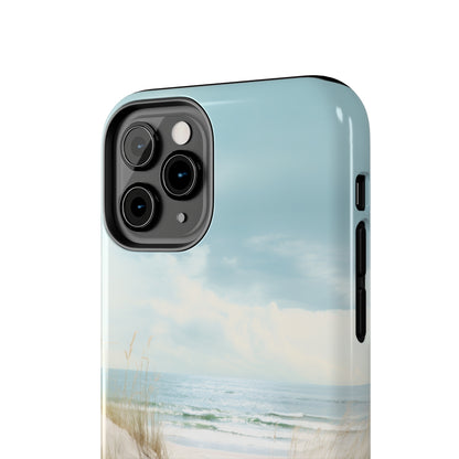 "Ocean Breeze Adventure" -Tough iPhone Cases