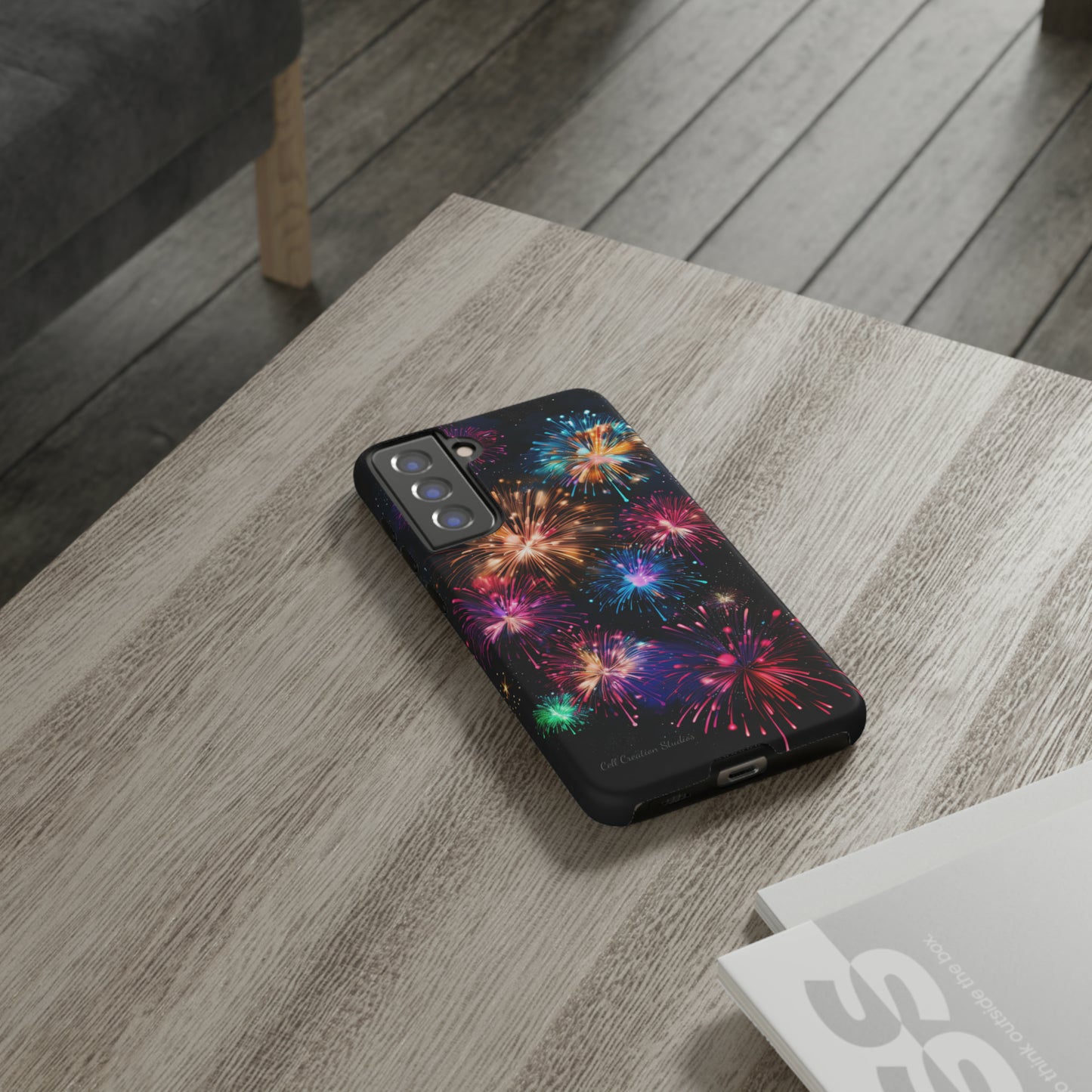 "Fireworks Spectacular" Cell Phone Case -Tough Cases