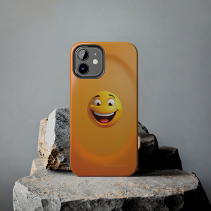 Introducing the "Laughing Emoji" Cell Phone Case – Carry Laughter Everywhere -Tough Phone Cases