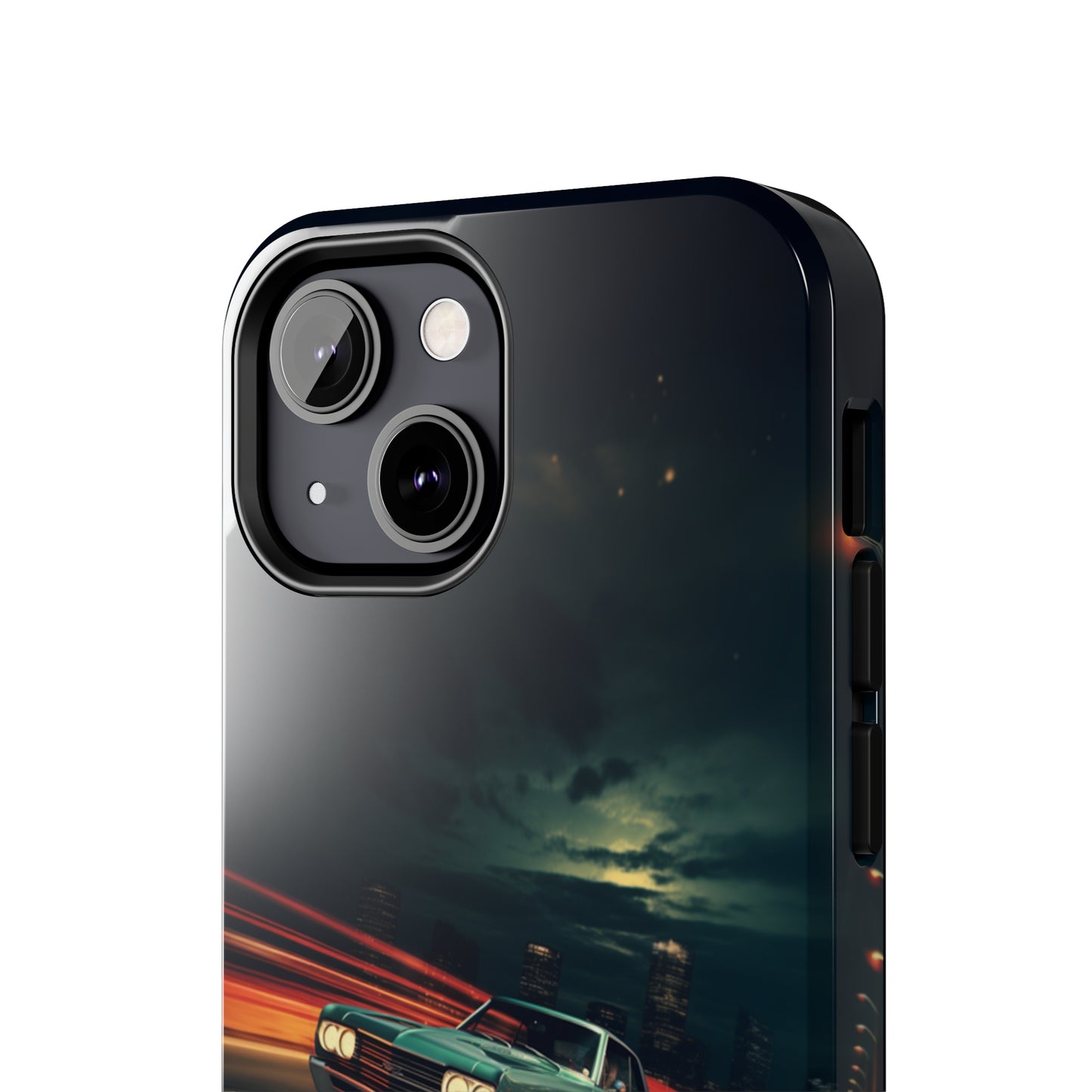 "Night Rider Tribute" -Tough iPhone Cases