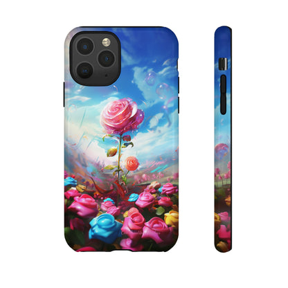 "Dreamy Blossom Elegance" -Tough iPhone Cases