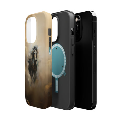 "Midnight Majesty" -MagSafe Tough iPhone Cases