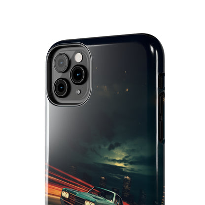 "Night Rider Tribute" -Tough iPhone Cases