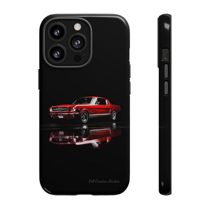 "Mustang Revival" Phone Case -Tough Cases