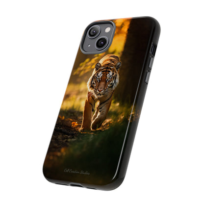 Introducing the "Majestic Roar" Cell Phone Case – Unleash the Spirit of the Wild! -Tough Cases