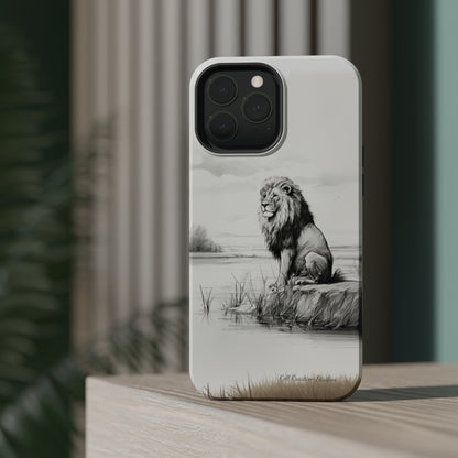 "Savannah Majesty" Cell Phone Case -MagSafe Tough Cases