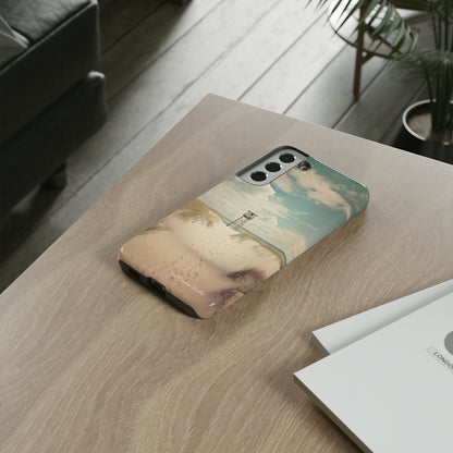 "Coastal Guardian" -Tough Samsung Phone Cases