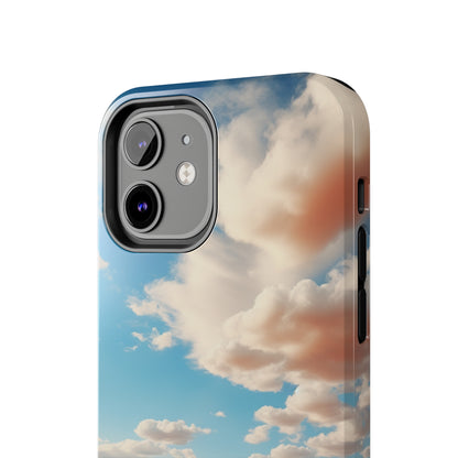 Introducing the "Desert Dreams" Cell Phone Case – Embrace the Tranquility of the Dunes -Tough Phone Cases