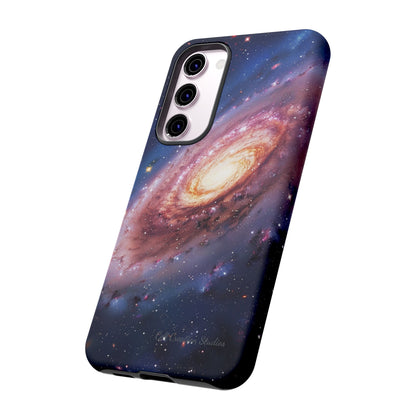 "Milky Way Galaxy" -Tough Samsung Cases