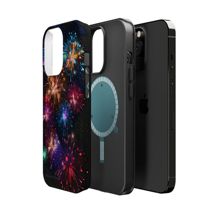 "Fireworks Spectacular" Cell Phone Case -MagSafe Tough Cases