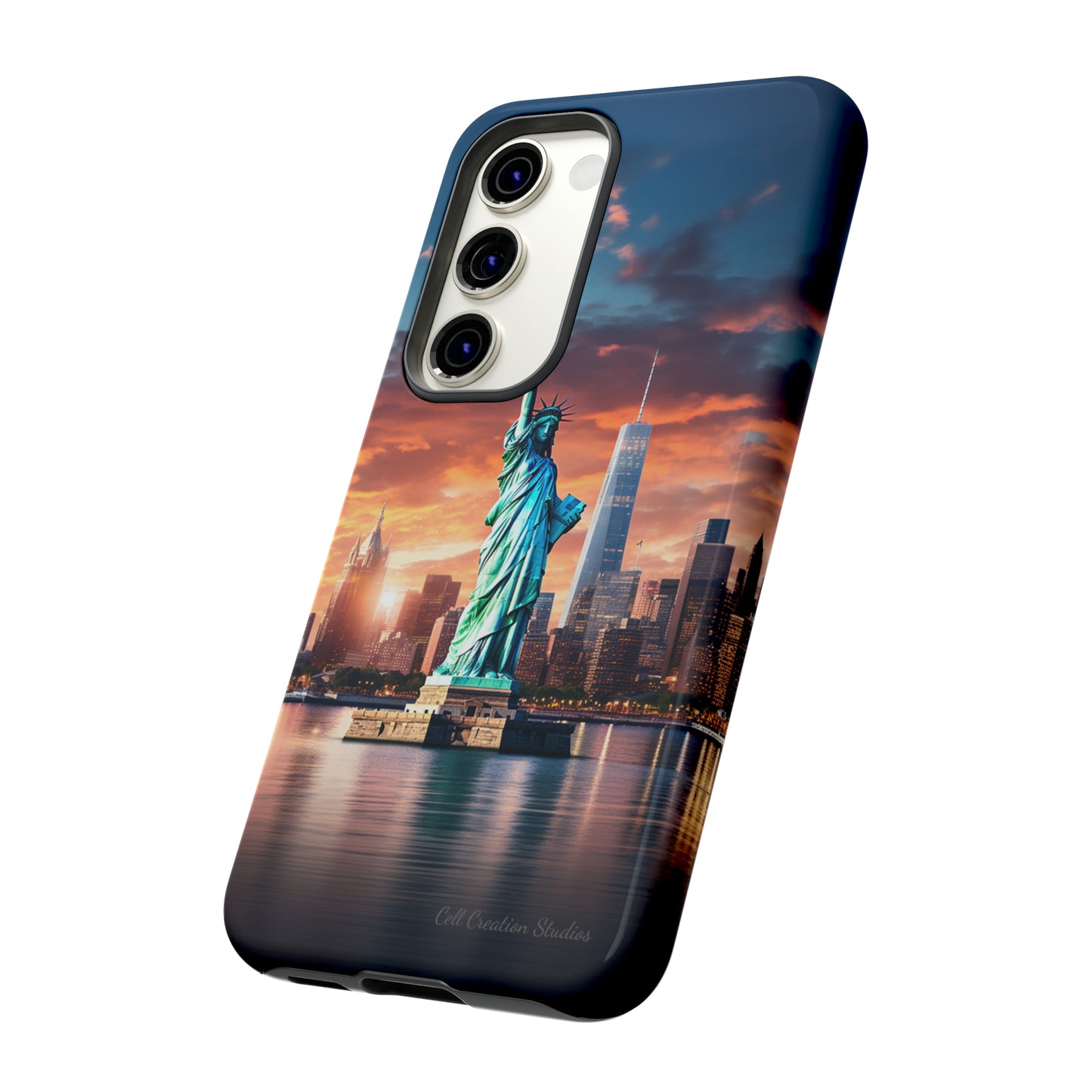 Introducing the "Liberty & Freedom Tower" Phone Case -Tough Cases