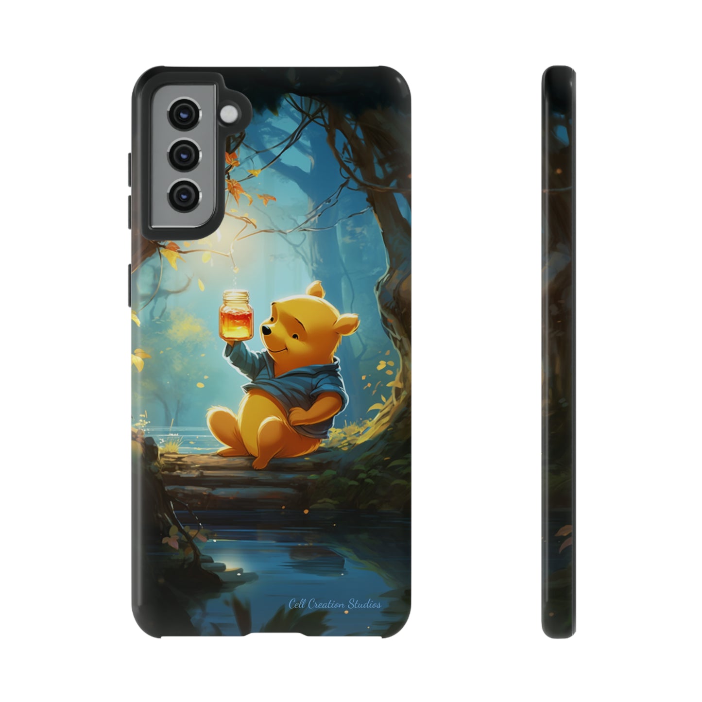 "Honeylight" Phone Case -Tough Cases