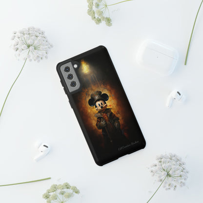 "Mystical Mickey Magician" -Tough Samsung Phone Cases