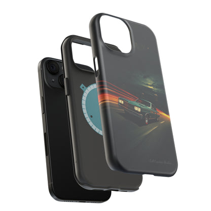 "Night Rider Tribute" -MagSafe Tough iPhone Cases