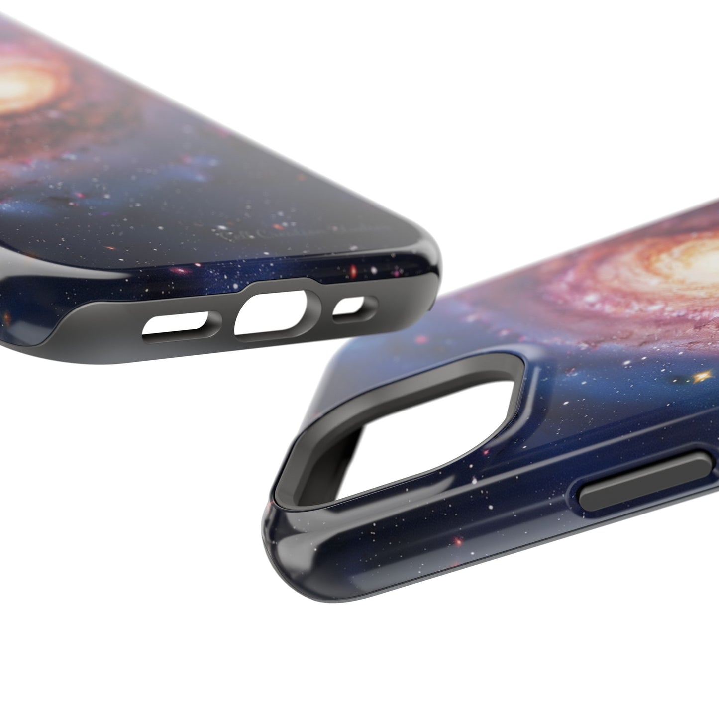 "Milky Way Galaxy" -MagSafe Tough iPhone Cases