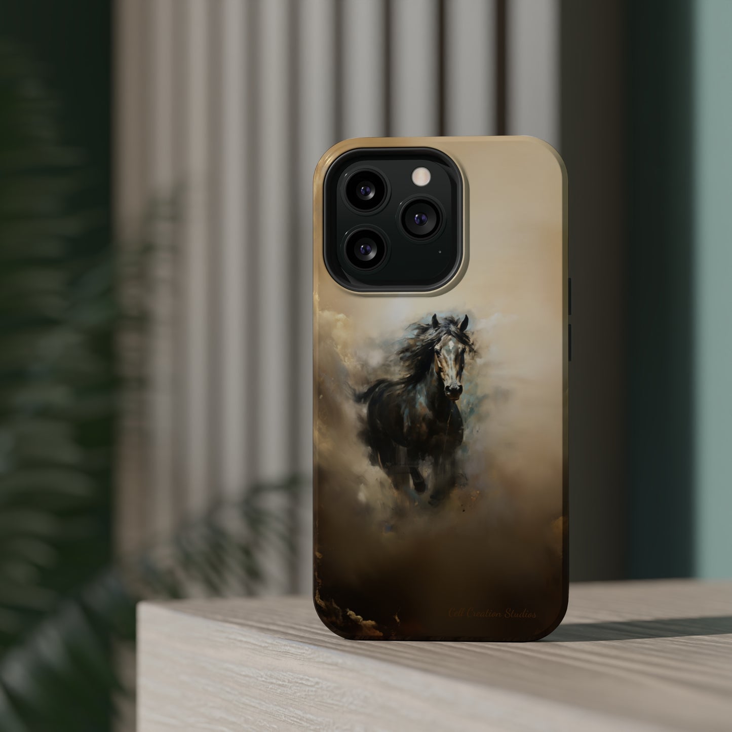 "Midnight Majesty" -MagSafe Tough iPhone Cases