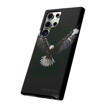 "Majestic Soar Guardian" -Tough Samsung Phone Cases