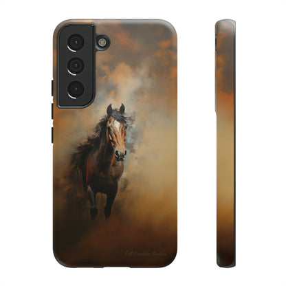 "Equine Elegance" -Tough Samsung Phone Cases