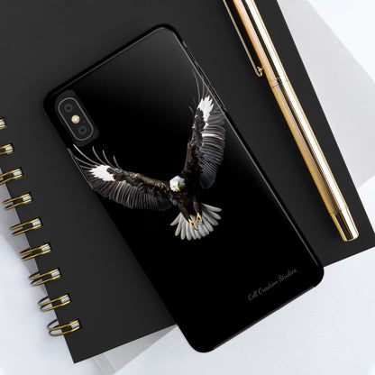 "Majestic Soar Guardian" -Tough iPhone Cases