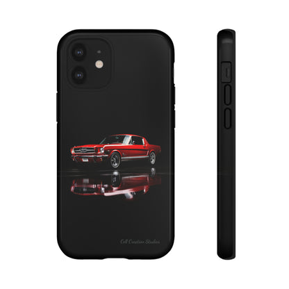 "Mustang Revival" Phone Case -Tough Cases