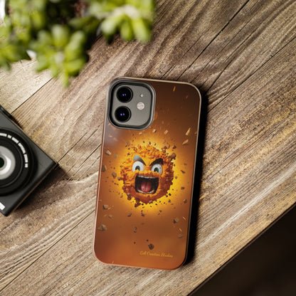 Introducing the "Emoji Explosion" Cell Phone Case – Express Yourself with a Bang -Tough Phone Cases