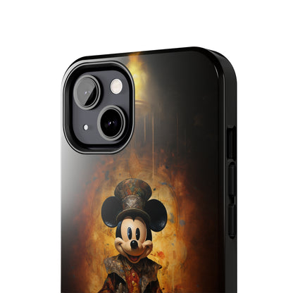 "Mystical Mickey Magician" -Tough iPhone Cases