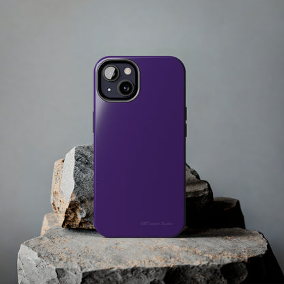 "Royal Velvet" -Tough iPhone Cases