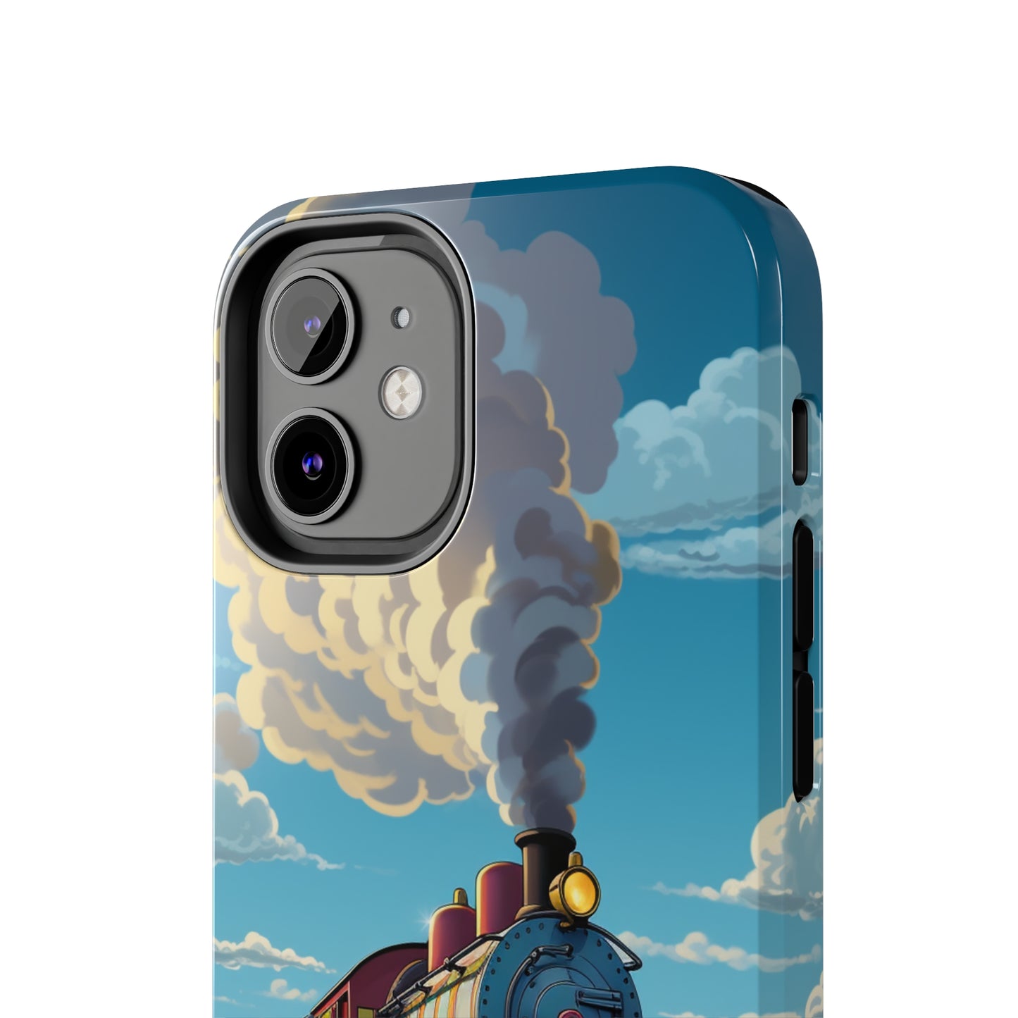 The "Train Journey" Phone Case -Tough Phone Cases