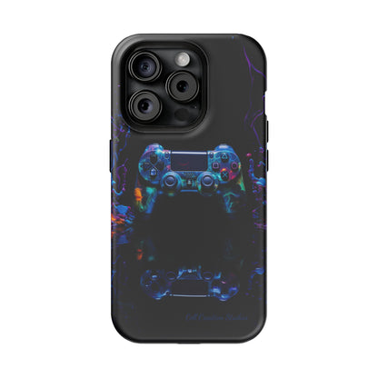 "Galactic Fusion Controller" -MagSafe Tough iPhone Cases