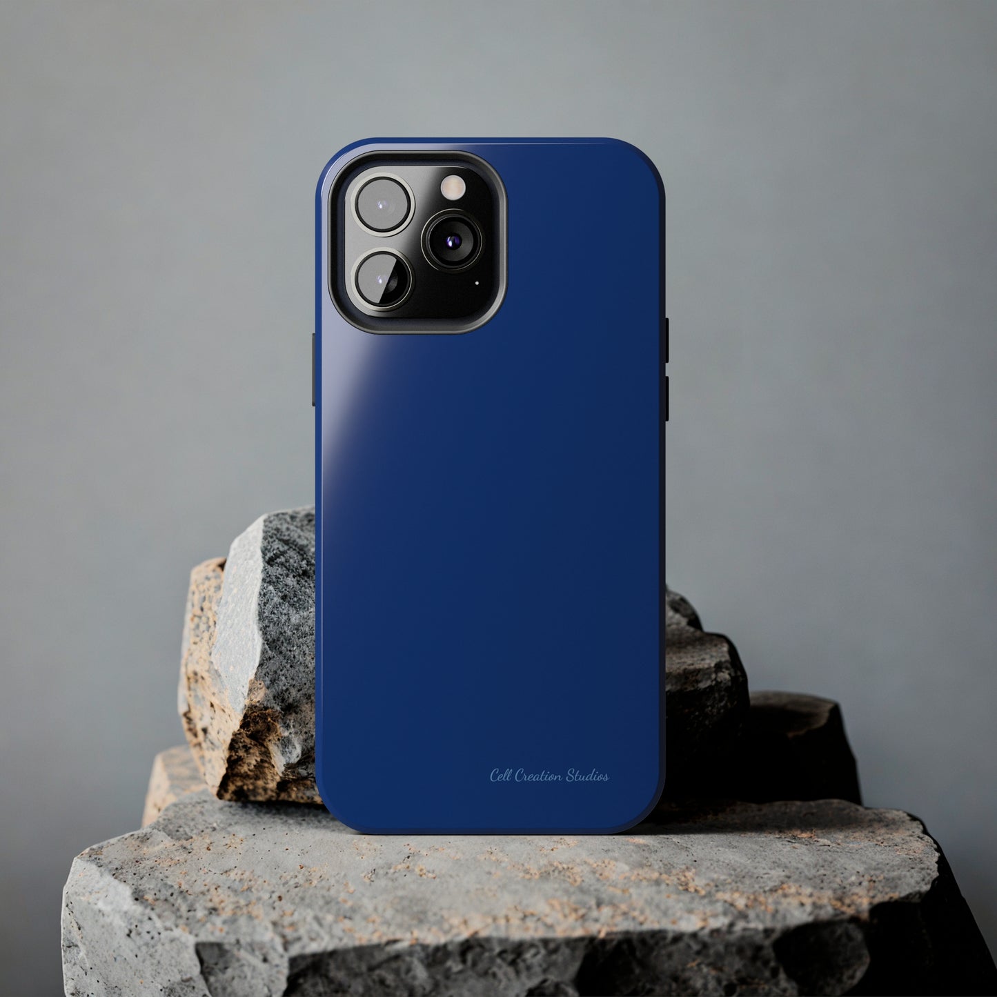 "Midnight Elegance" -Tough iPhone Cases