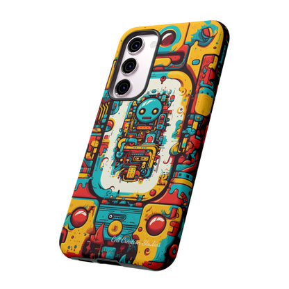 "Emoji Jam" -Tough Samsung Phone Cases