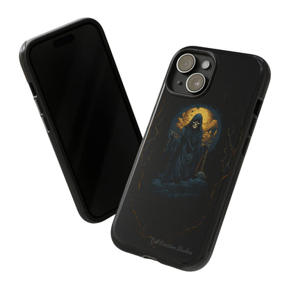 "Grim Reaper" -Tough iPhone Cases