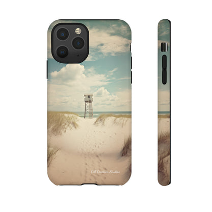 "Coastal Guardian" -Tough iPhone Cases