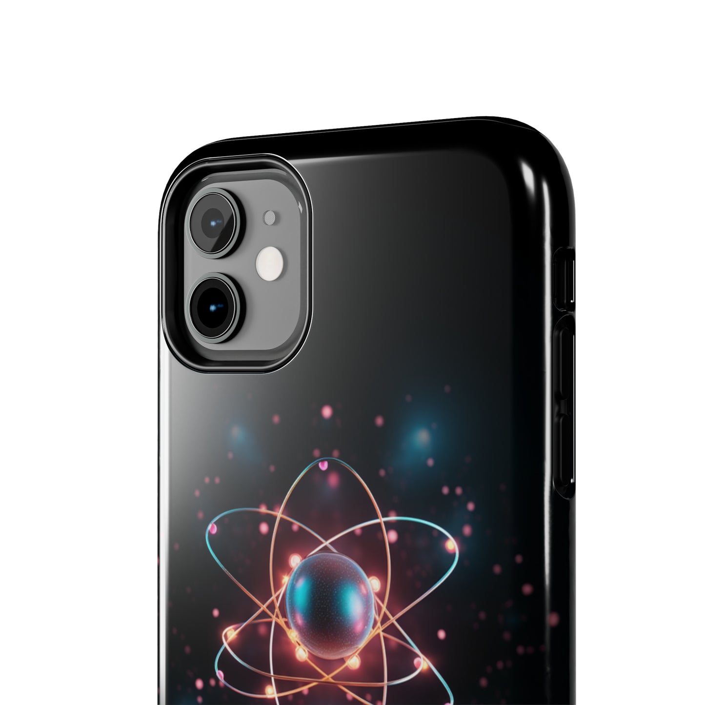 The "Atom Vision" Phone Case-Tough Phone Cases