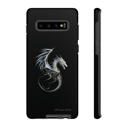 "Shadow Serpent" -Tough Samsung Phone Cases