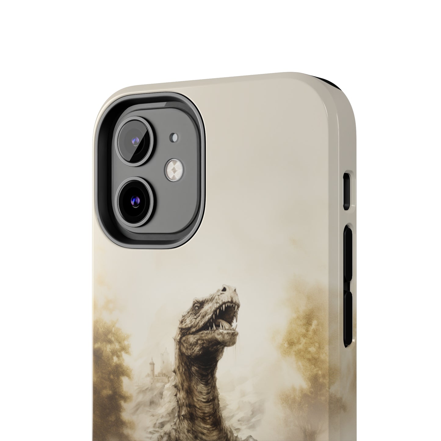 Introducing the "Nessie Unleashed" Cell Phone Case – Legendary Encounter Captured! -Tough Phone Cases