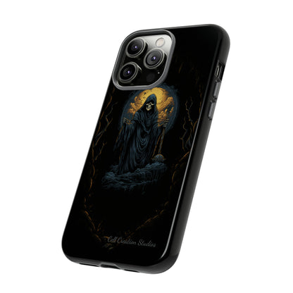 "Grim Reaper" -Tough iPhone Cases